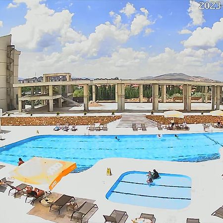 Grand Terme Hotel Kirsehir Екстер'єр фото