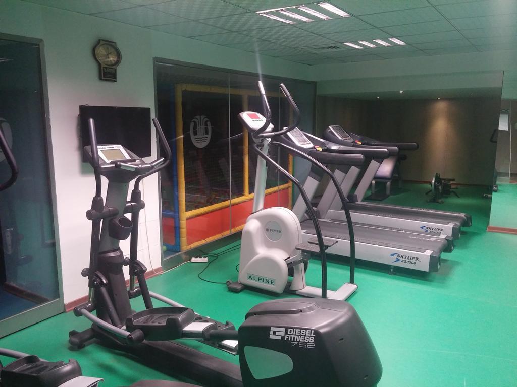 Grand Terme Hotel Kirsehir Екстер'єр фото
