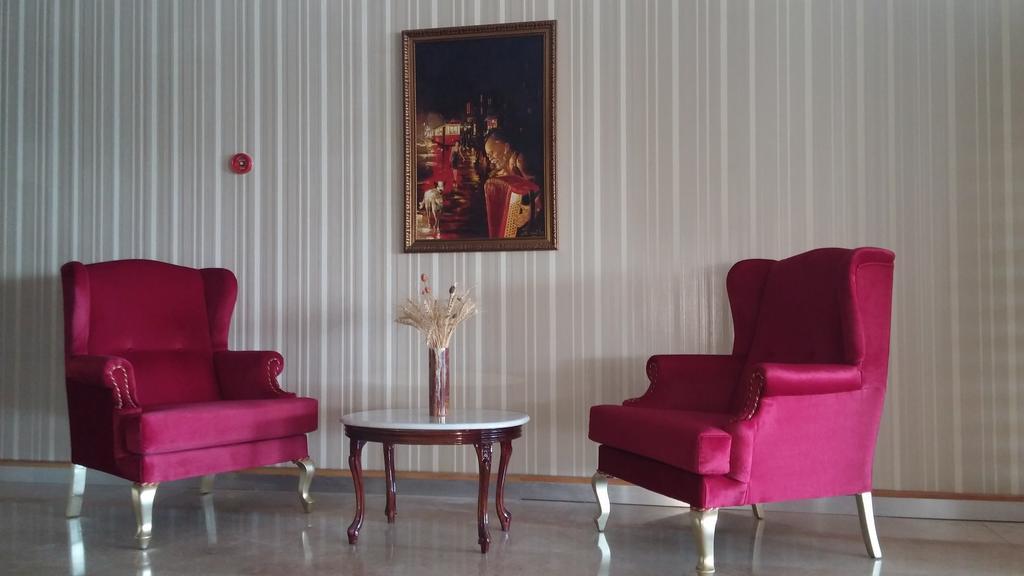 Grand Terme Hotel Kirsehir Екстер'єр фото