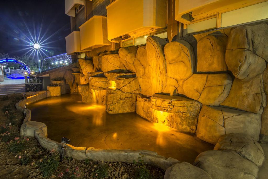 Grand Terme Hotel Kirsehir Екстер'єр фото