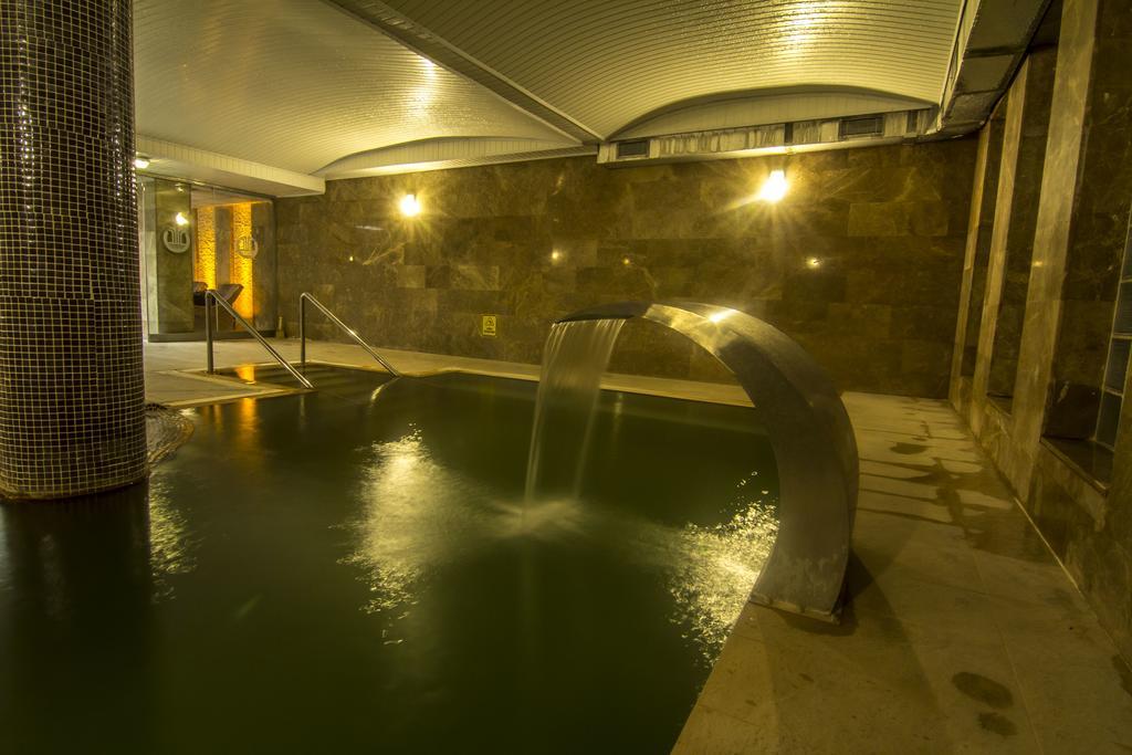Grand Terme Hotel Kirsehir Екстер'єр фото