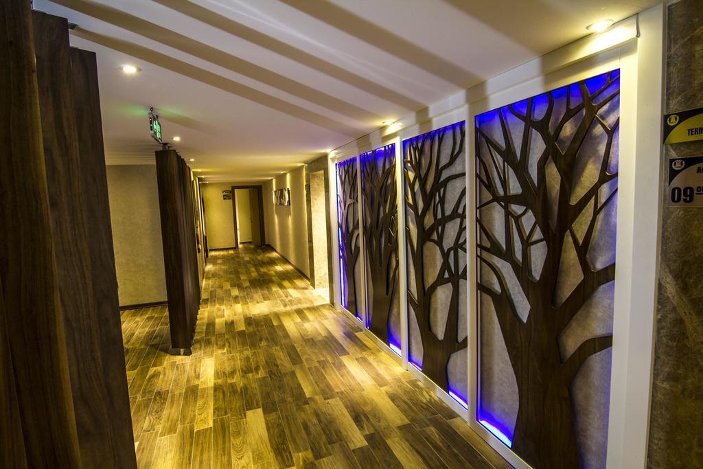 Grand Terme Hotel Kirsehir Екстер'єр фото