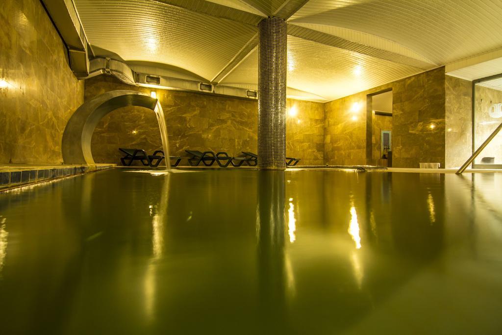 Grand Terme Hotel Kirsehir Екстер'єр фото