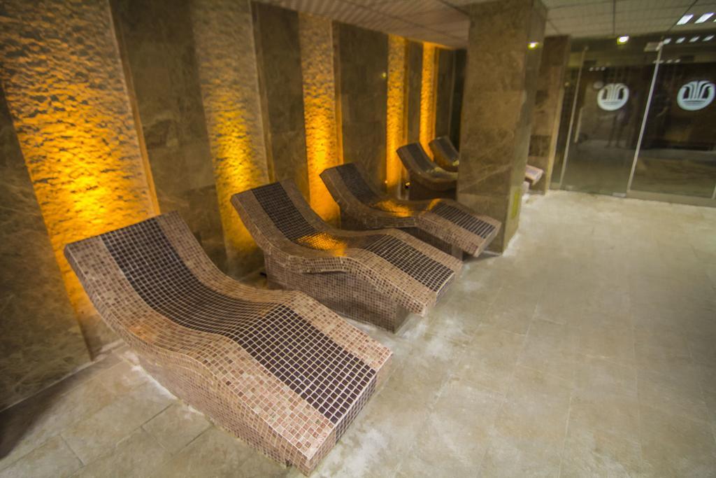 Grand Terme Hotel Kirsehir Екстер'єр фото