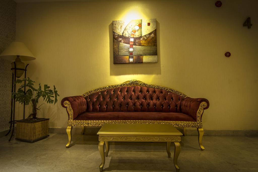 Grand Terme Hotel Kirsehir Екстер'єр фото