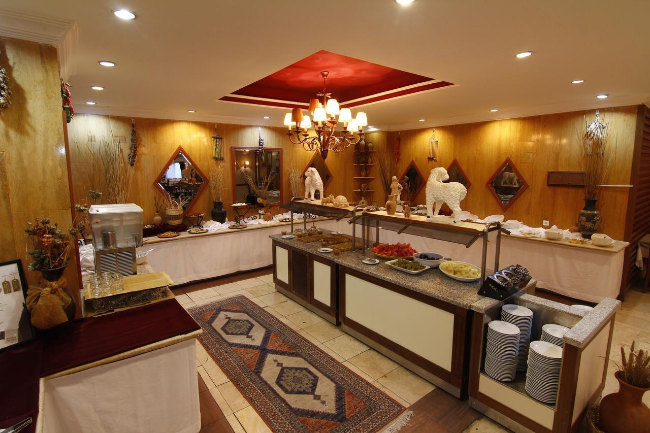 Grand Terme Hotel Kirsehir Екстер'єр фото
