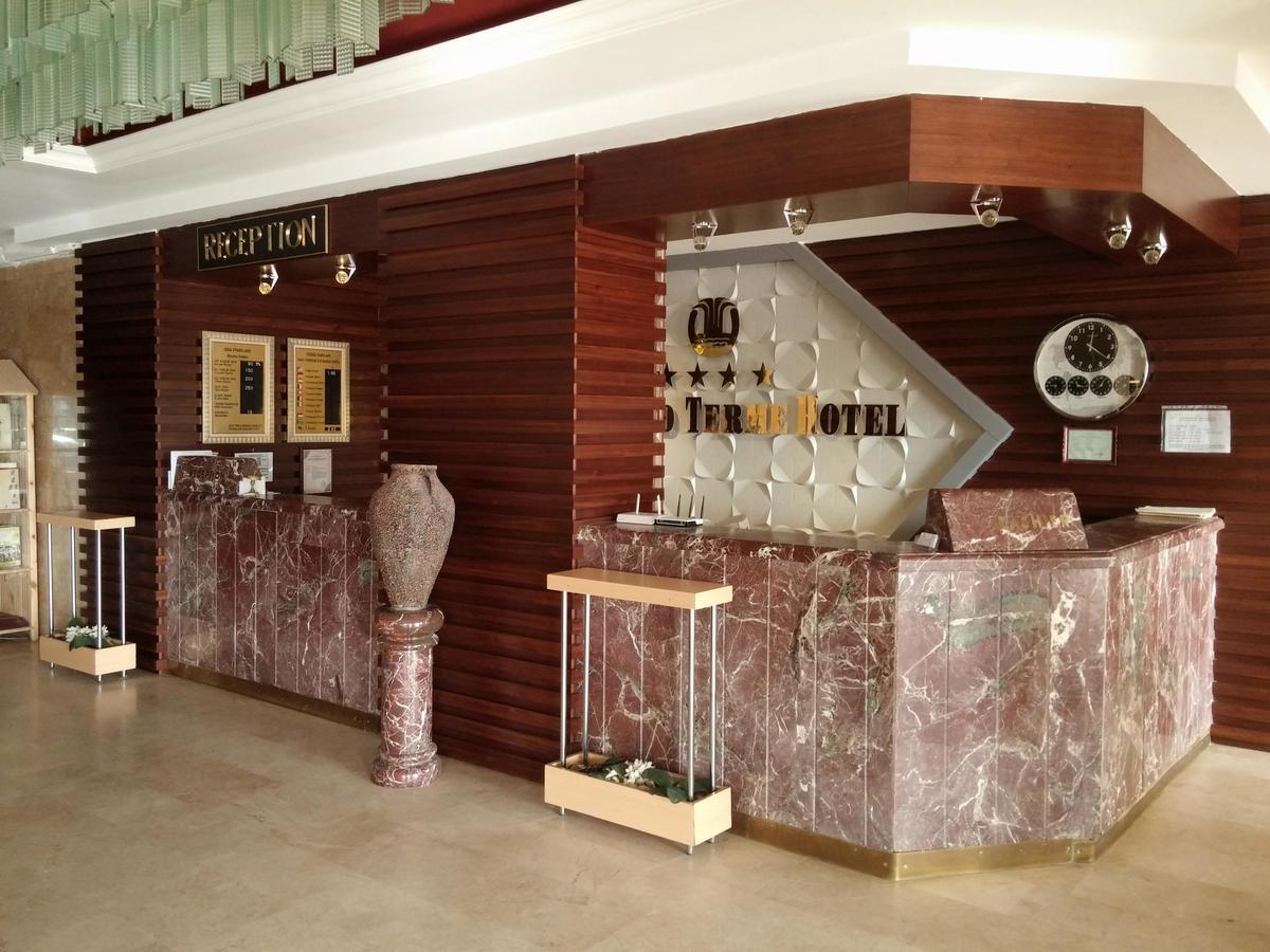 Grand Terme Hotel Kirsehir Екстер'єр фото