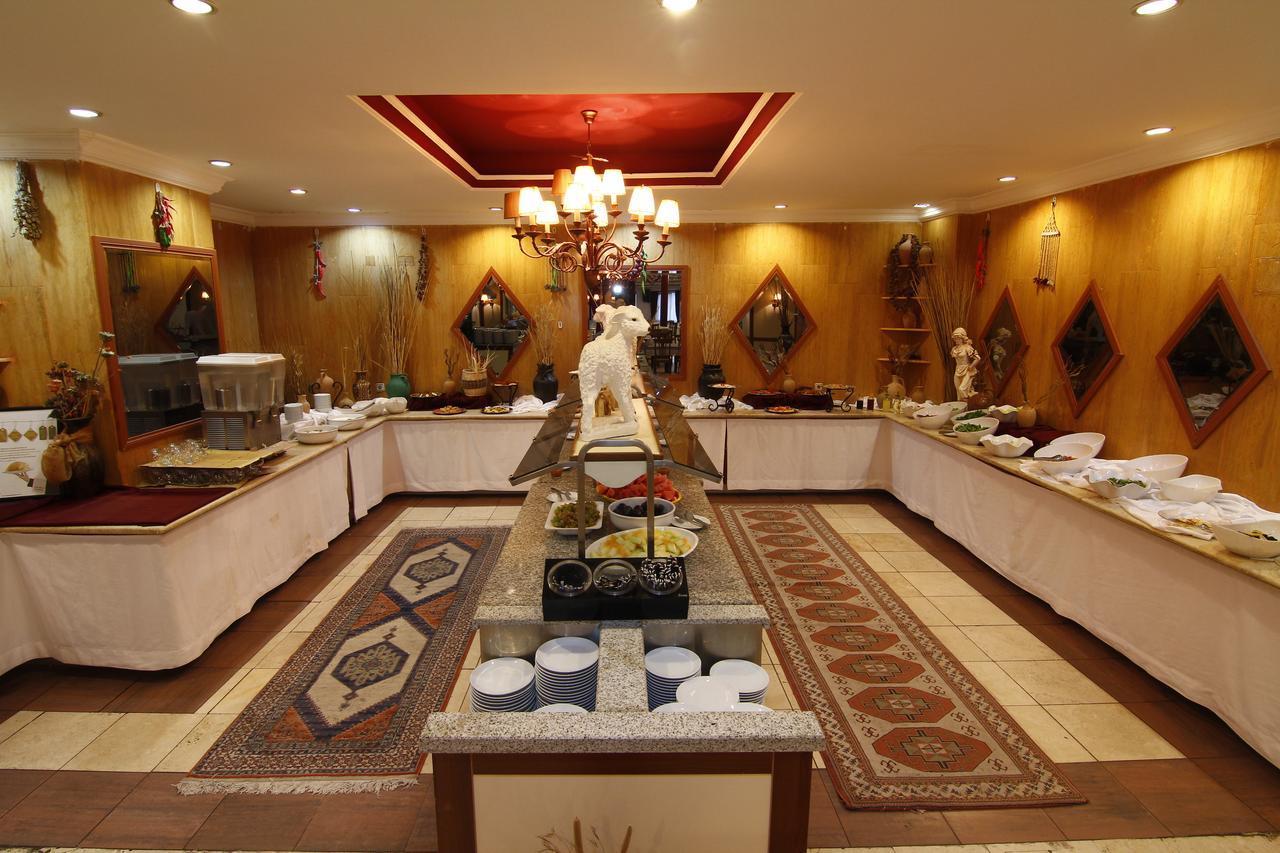 Grand Terme Hotel Kirsehir Екстер'єр фото
