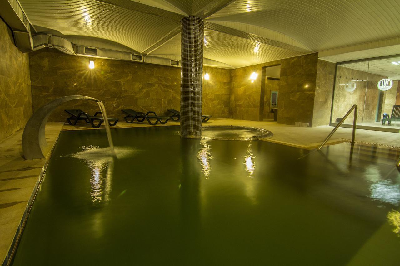 Grand Terme Hotel Kirsehir Екстер'єр фото