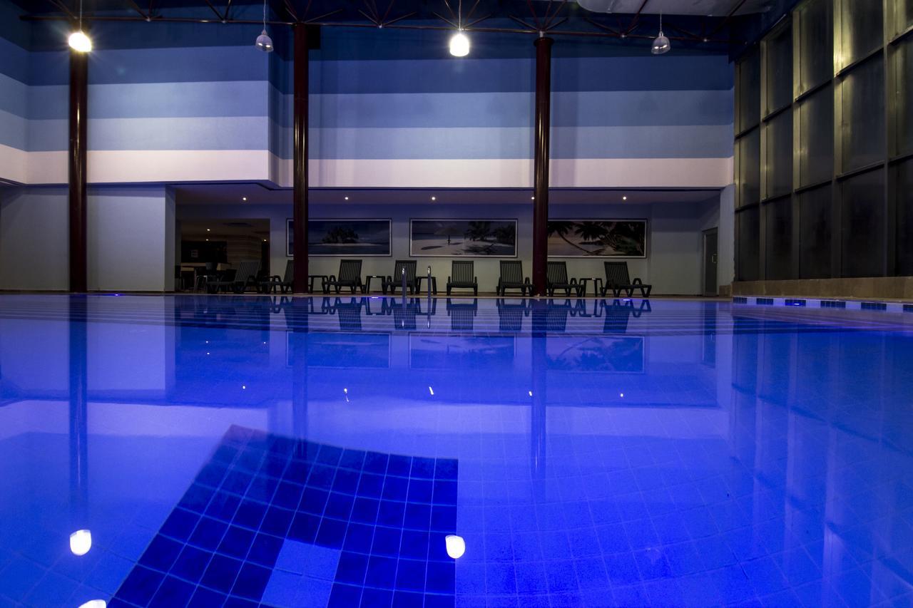 Grand Terme Hotel Kirsehir Екстер'єр фото