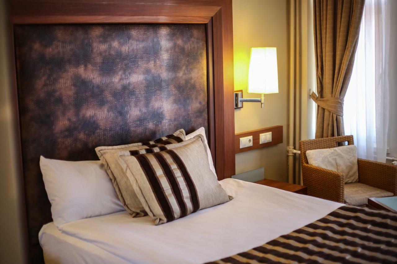 Grand Terme Hotel Kirsehir Екстер'єр фото