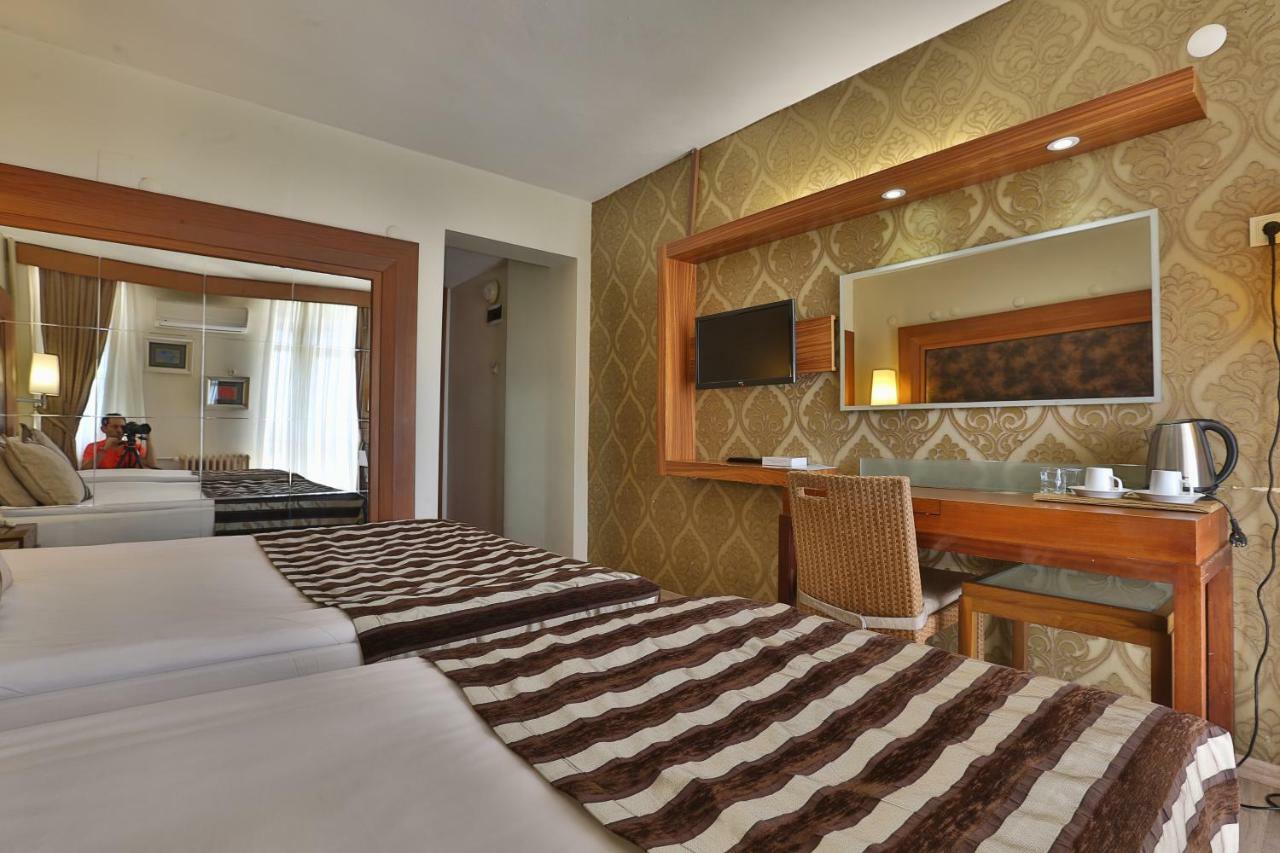 Grand Terme Hotel Kirsehir Екстер'єр фото