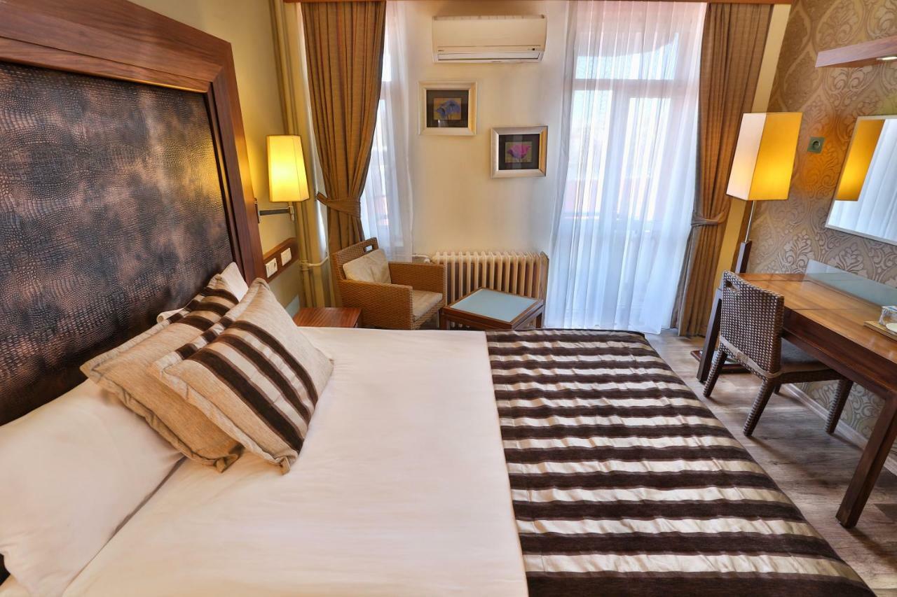 Grand Terme Hotel Kirsehir Екстер'єр фото