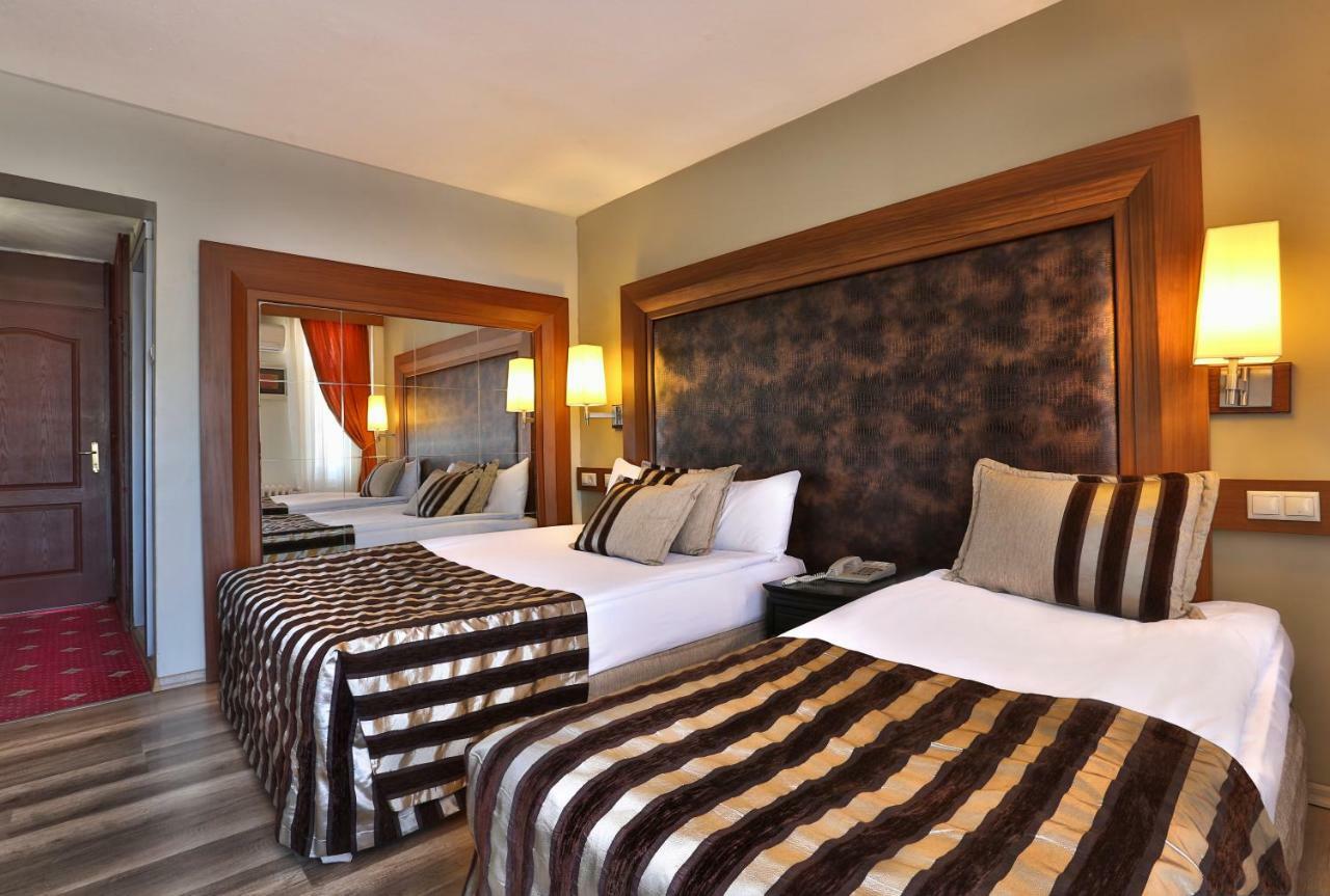 Grand Terme Hotel Kirsehir Екстер'єр фото