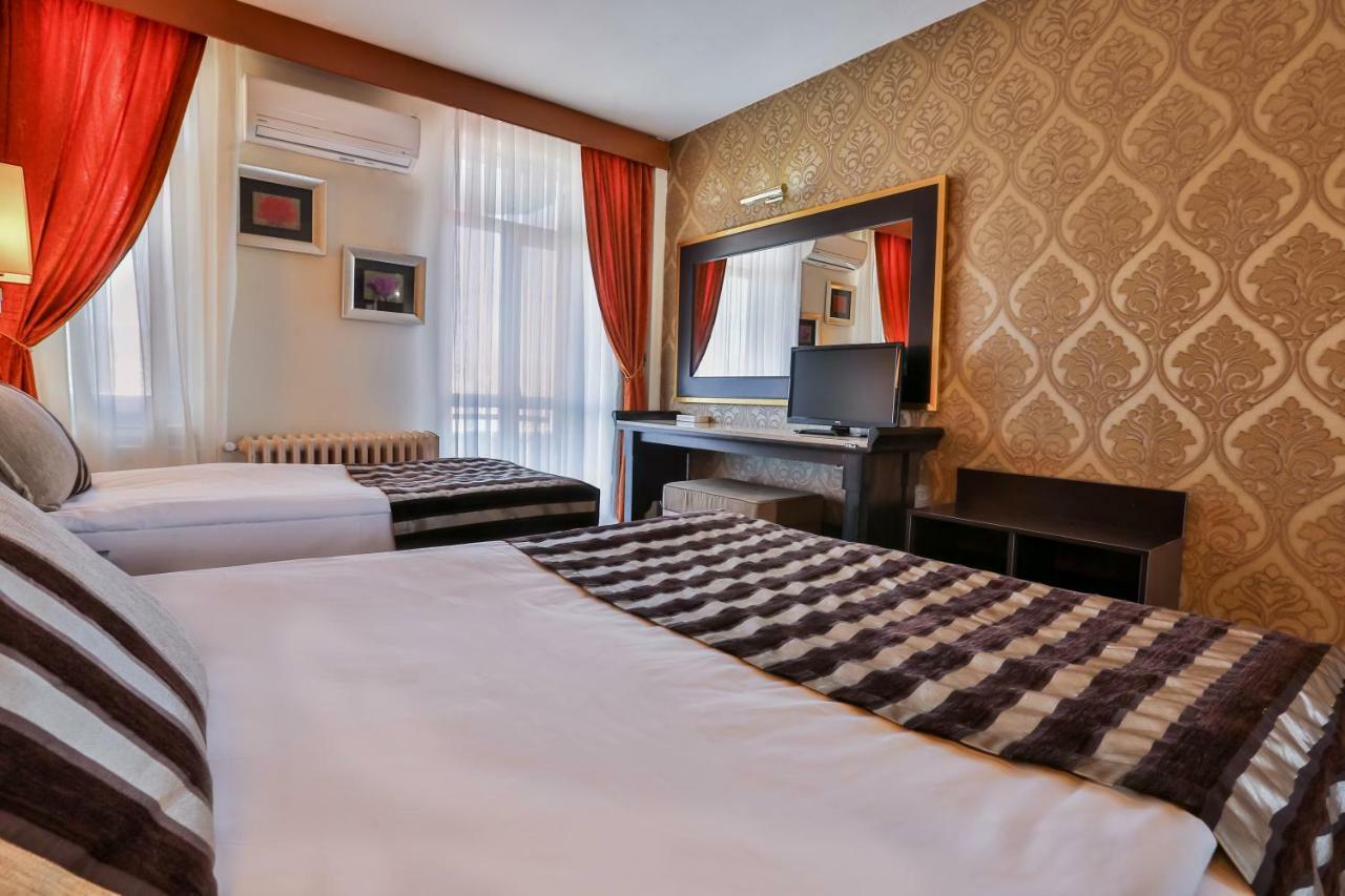 Grand Terme Hotel Kirsehir Екстер'єр фото