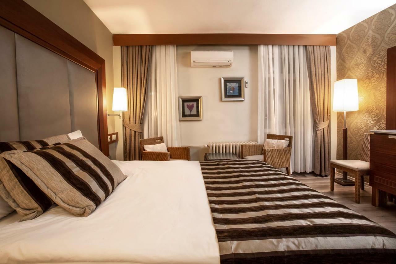 Grand Terme Hotel Kirsehir Екстер'єр фото