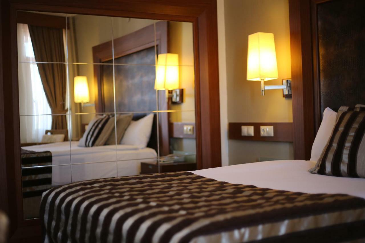 Grand Terme Hotel Kirsehir Екстер'єр фото