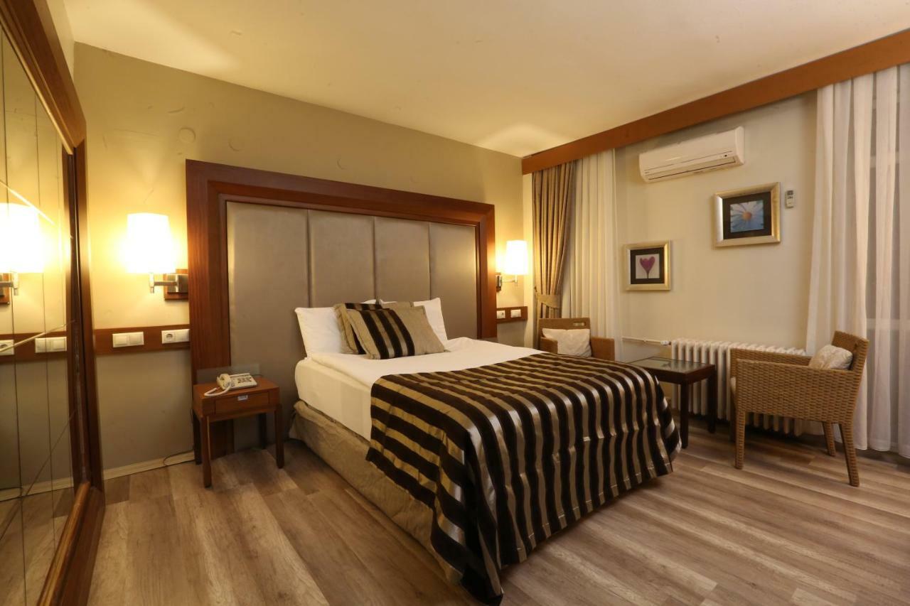 Grand Terme Hotel Kirsehir Екстер'єр фото